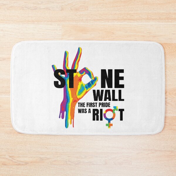 Item preview, Stonewall was a riot-39 designed and sold by Cushy Digital.
