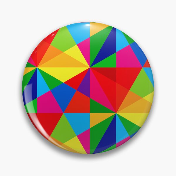 Item preview, Triangle Explosion designed and sold by AmeyCamp.
