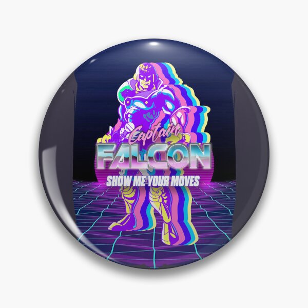 Item preview, Active Fighting Mysterious Racers Vapor Falcon Retro Vintage designed and sold by CameronMagadis.