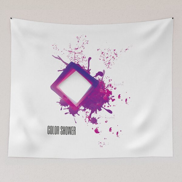 Item preview, Color Shower designed and sold by exclusivebucket.