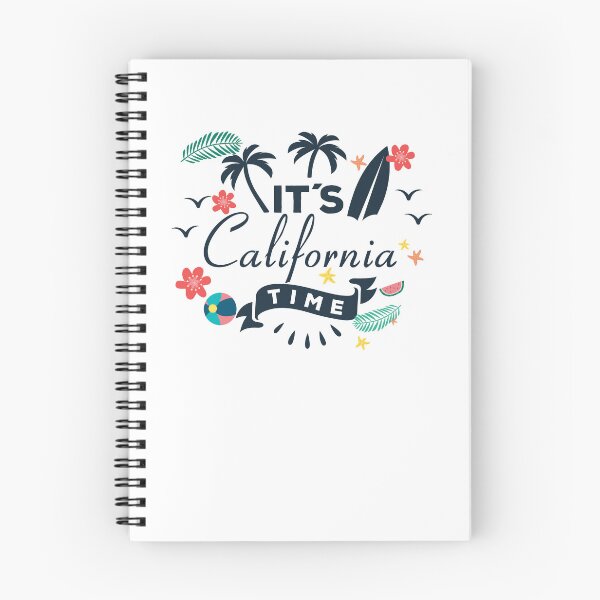 Item preview, California BBQ Summer Vacation Time designed and sold by MeshoEmad.