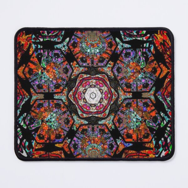 Item preview, In The Zone - Fractal Design Print for Clothing and Accessories designed and sold by Mandiness.