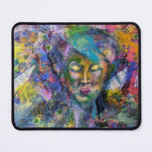 Item preview, Muses designed and sold by MelTGazing.