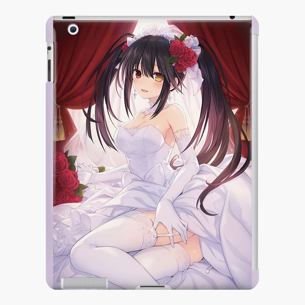 kurumi tokisaki, wedding