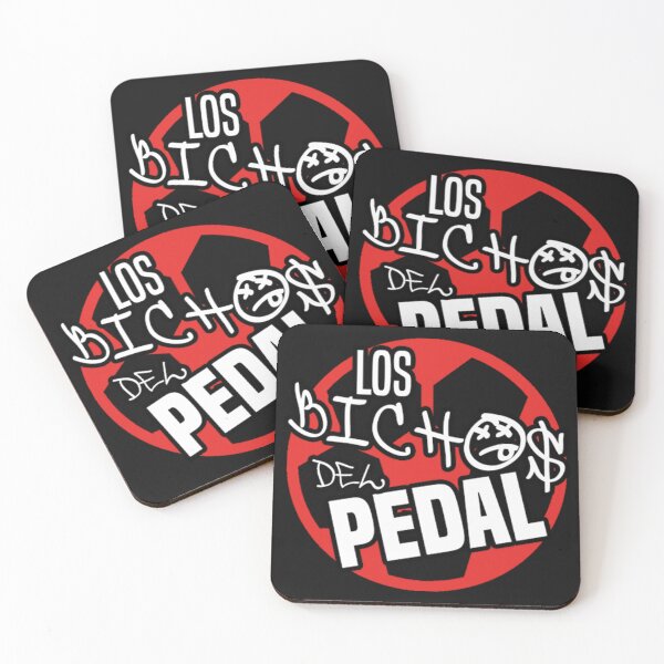 Item preview, Bichos del PEDAL  designed and sold by BichosPedal.