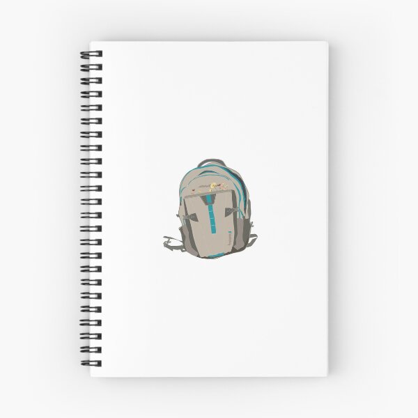 Item preview, Flower Backpack designed and sold by azumbach.