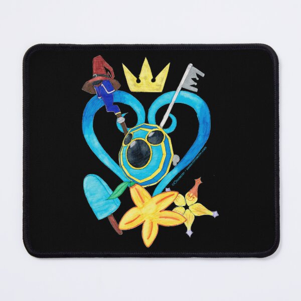 Item preview, Kingdom Hearts designed and sold by Envorenn.