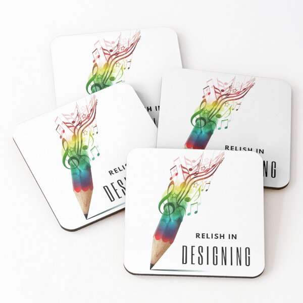 Item preview, RELISH IN DESIGNING designed and sold by exclusivebucket.