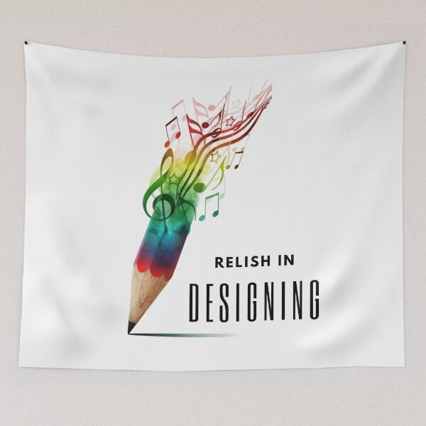 Item preview, RELISH IN DESIGNING designed and sold by exclusivebucket.