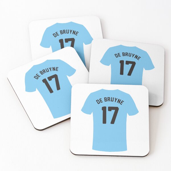 Item preview, Kevin De Bruyne Sticker designed and sold by Piqu89.