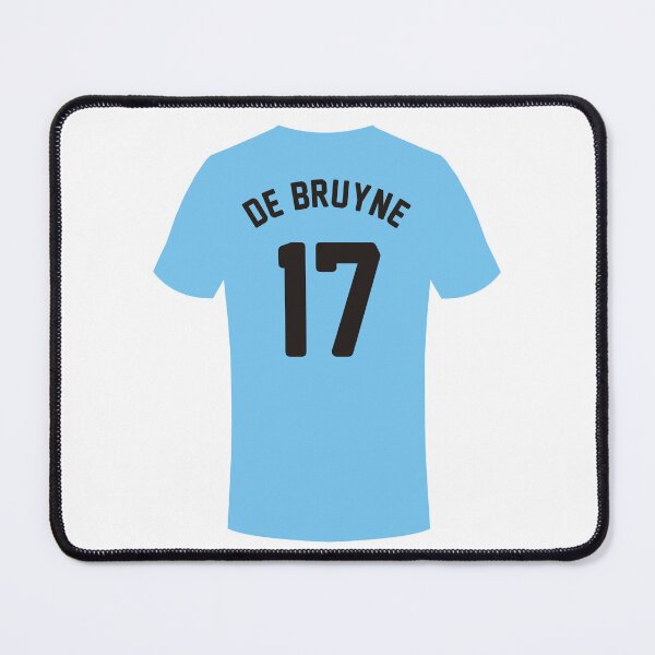 Item preview, Kevin De Bruyne Sticker designed and sold by Piqu89.