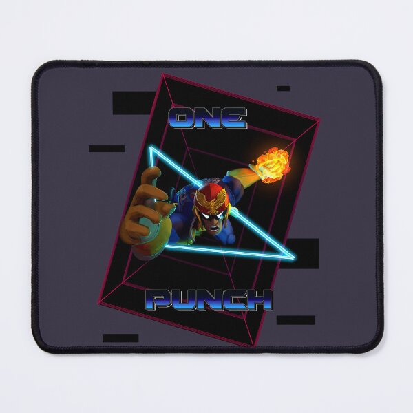 Item preview, Bright Famous Hunters Fight One Punch Falconretro Wave designed and sold by KohlerGrenadine.