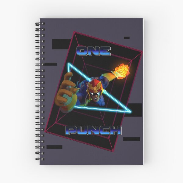Item preview, Bright Famous Hunters Fight One Punch Falconretro Wave designed and sold by KohlerGrenadine.