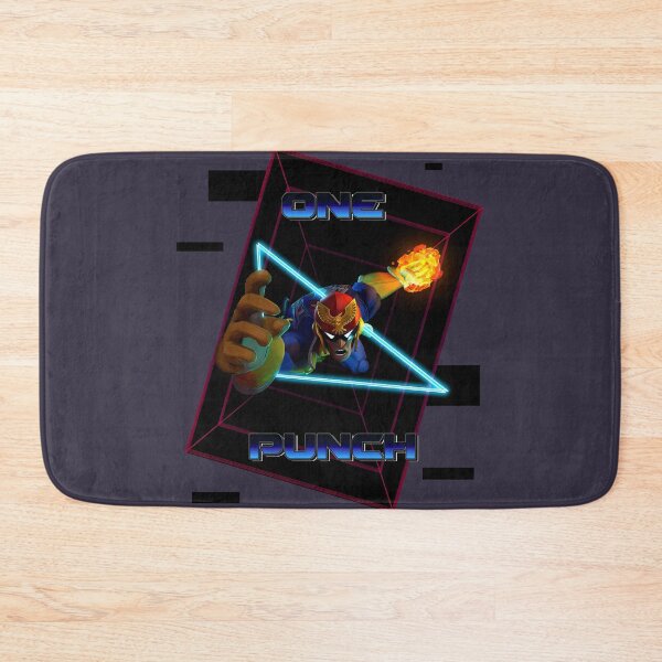 Item preview, Bright Famous Hunters Fight One Punch Falconretro Wave designed and sold by KohlerGrenadine.