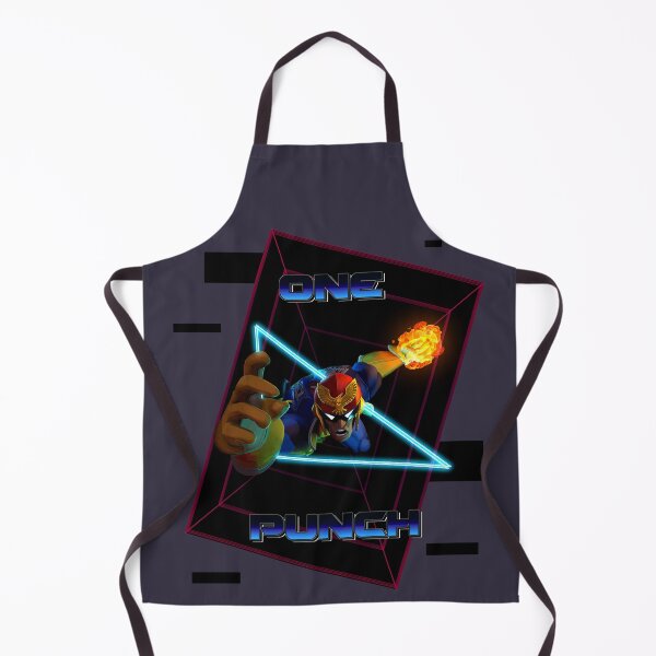 Item preview, Bright Famous Hunters Fight One Punch Falconretro Wave designed and sold by KohlerGrenadine.