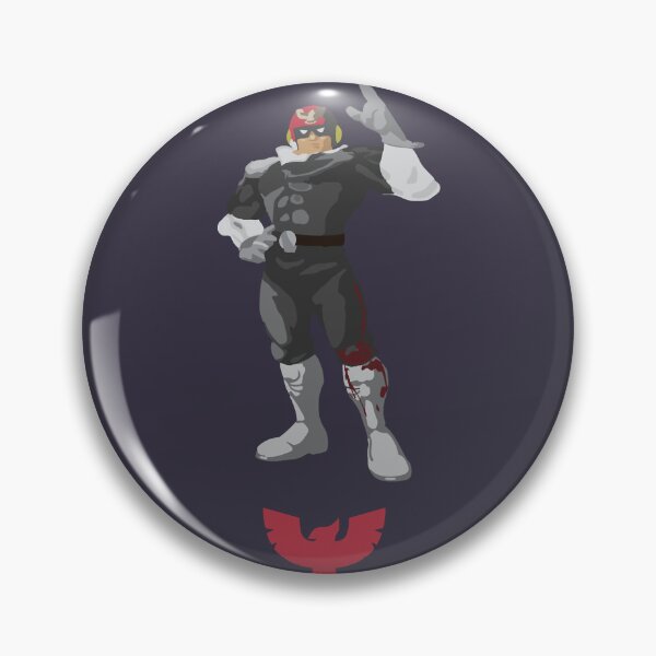 Item preview, Endowed Mad Scientist Perfect Life Captain Falcon - Super Smash Brothers Baseball ¾ Sleeve Gifts Fo designed and sold by CameronMagadis.