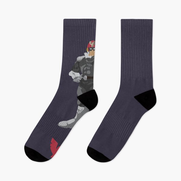Item preview, Endowed Mad Scientist Perfect Life Captain Falcon - Super Smash Brothers Baseball ¾ Sleeve Gifts Fo designed and sold by CameronMagadis.