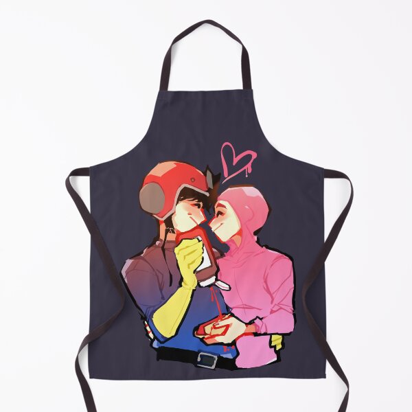 Item preview, Bright Famous Hunters Fight Pink Guy And Captain Falcon 2 Cute Fans designed and sold by KohlerGrenadine.