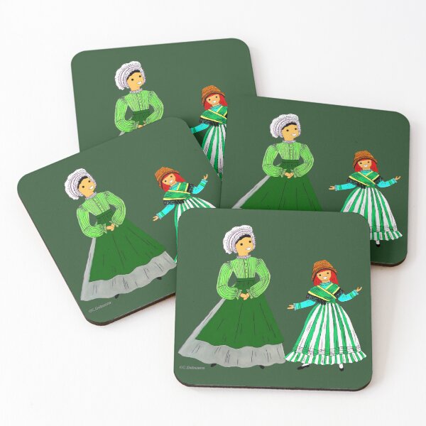 Item preview, Folklore of Nord-Pas-de-Calais, France designed and sold by Catherine Debusne.