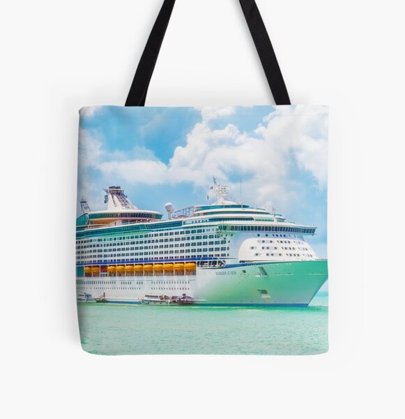 Royal Caribbean Cruise Tote Bag Beach Bag Travel Tote Bag 