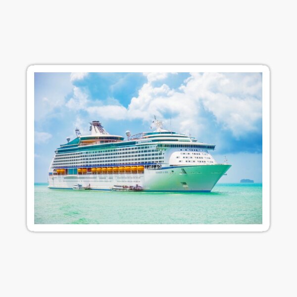 Item preview, Royal Caribbean Cruise Ship designed and sold by Webitect.