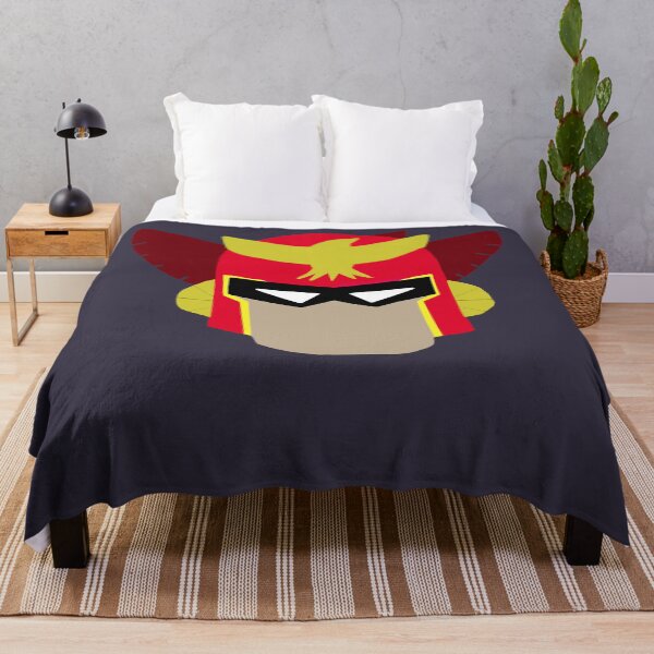 Item preview, Endowed Mad Scientist Perfect Life Captain Falcon Gift For Fans designed and sold by CameronMagadis.