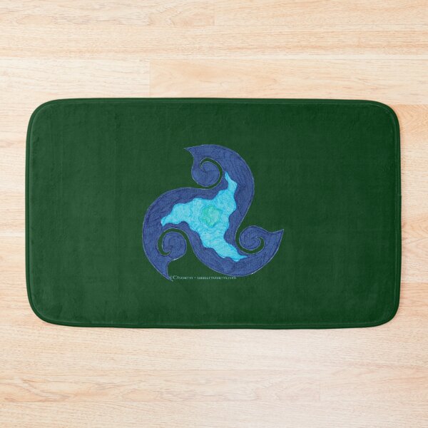 Item preview, Water Triskell designed and sold by Envorenn.