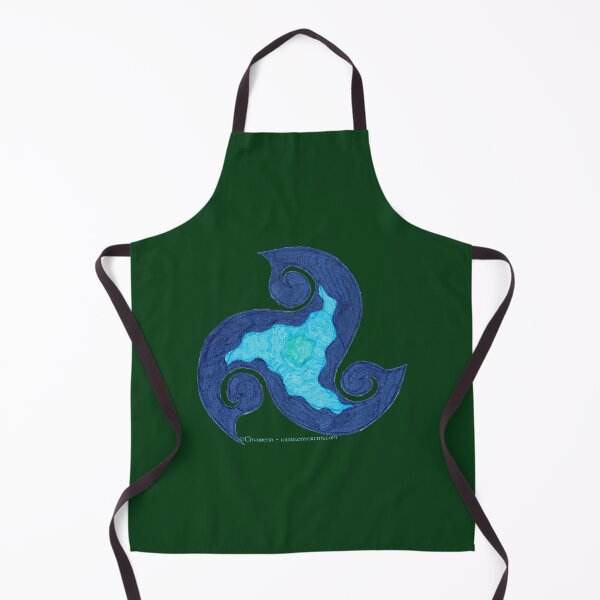 Item preview, Water Triskell designed and sold by Envorenn.