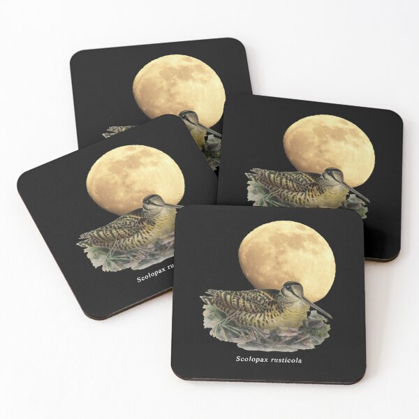 Item preview, OBV - Woodcock Moon 2 designed and sold by vb66.