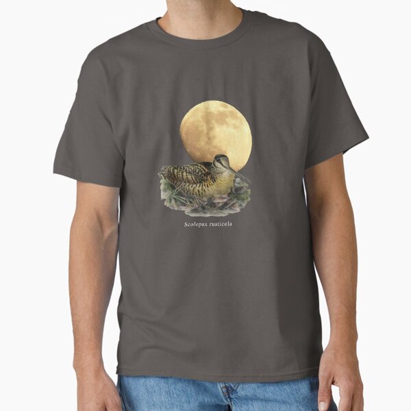 OBV - Woodcock Moon 2 Classic T-Shirt