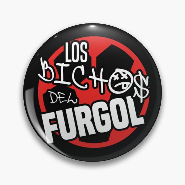 Item preview, logo FURGOL designed and sold by BichosPedal.