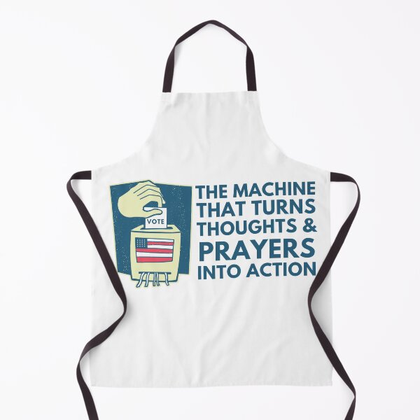 Item preview, Policy and Change Over Thoughts and Prayers designed and sold by gillys.