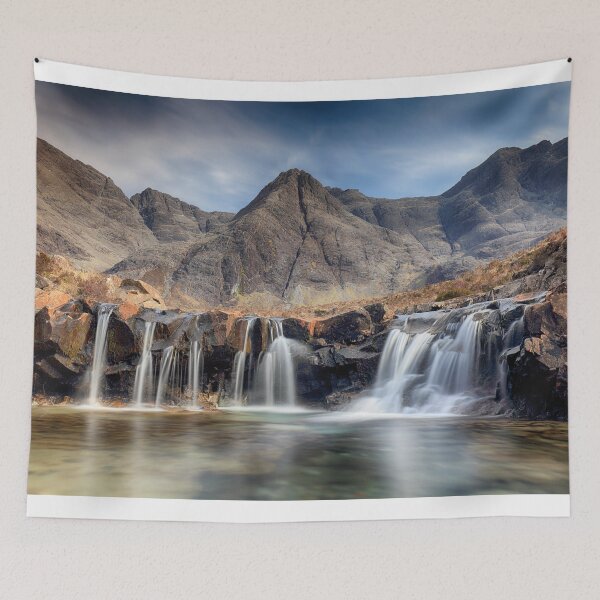 Item preview, Fairy Pools  designed and sold by Grant Glendinning.