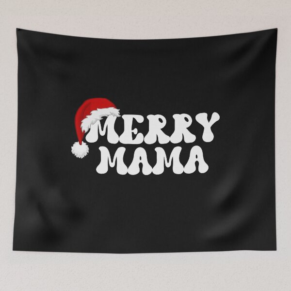 Item preview, merry mama designed and sold by Hey-Nice-Shirt.