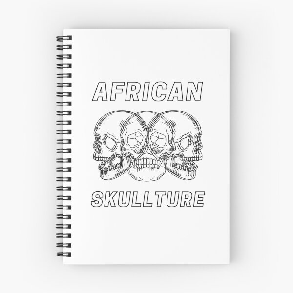 Item preview, African Skullture designed and sold by ProfusionPro.