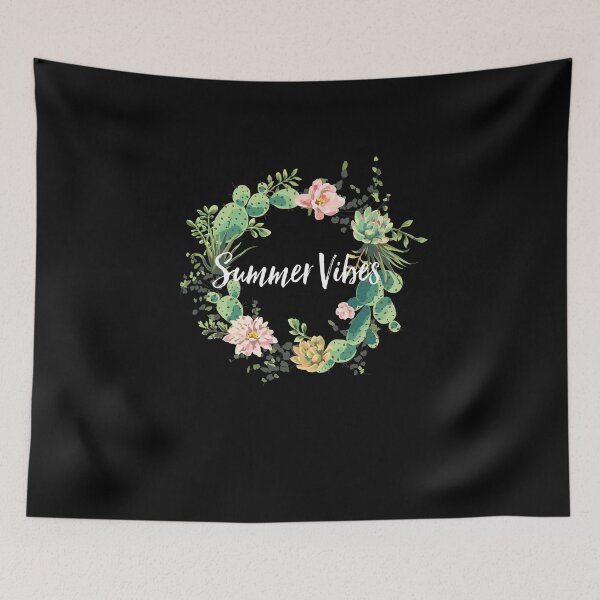 Item preview, Cute Boho Inspired "Summer Vibes" designed and sold by DSweethearts.