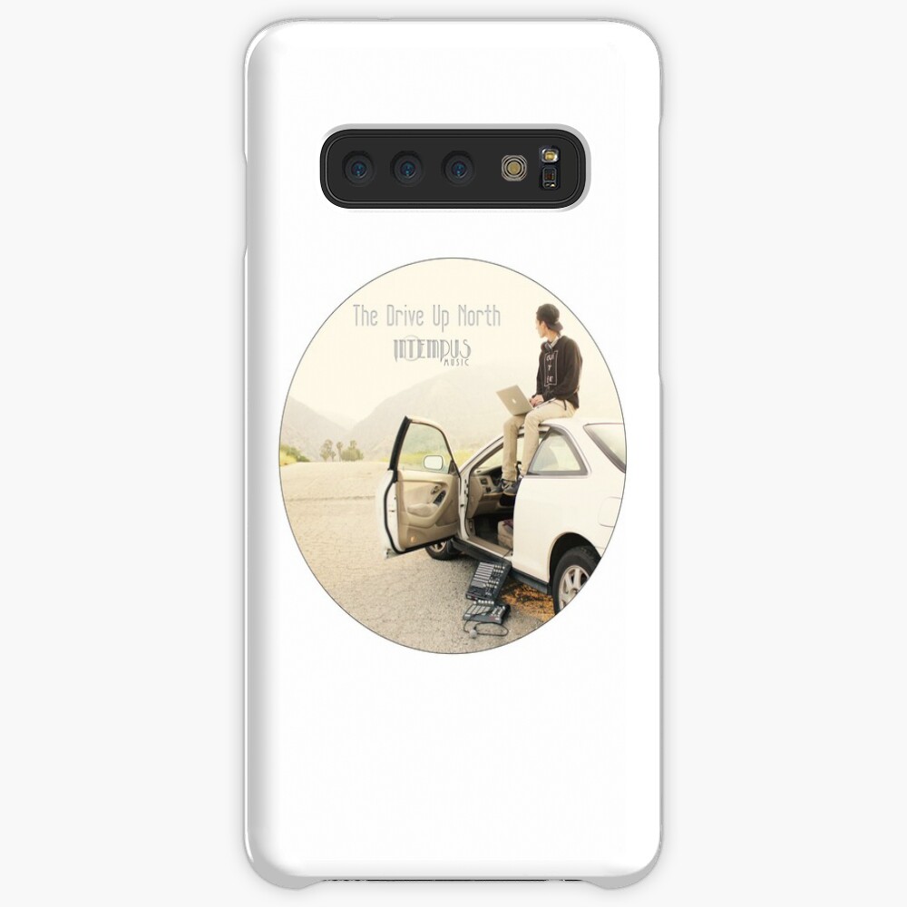The Drive Up North Case & Skin for Samsung Galaxy