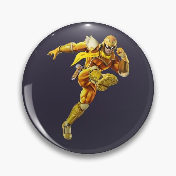 Item preview, Bright Famous Hunters Fight Smash Falcon Gift For Fans designed and sold by KohlerGrenadine.