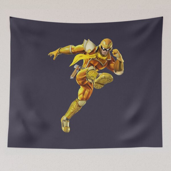 Item preview, Bright Famous Hunters Fight Smash Falcon Gift For Fans designed and sold by KohlerGrenadine.