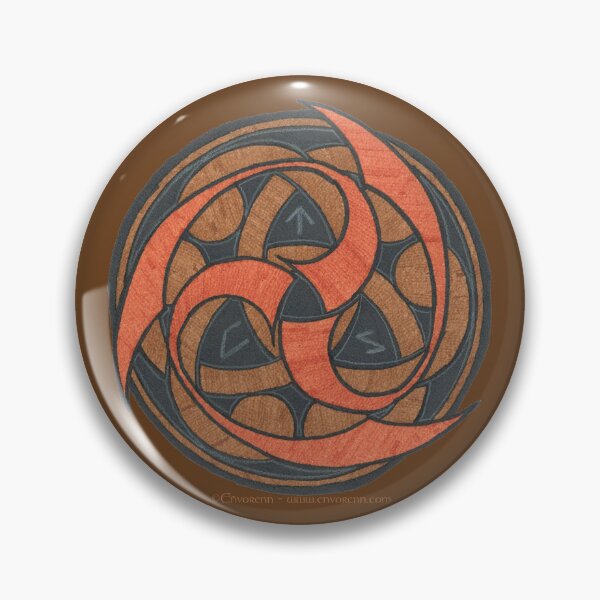 Item preview, Triskell meets Vikings designed and sold by Envorenn.