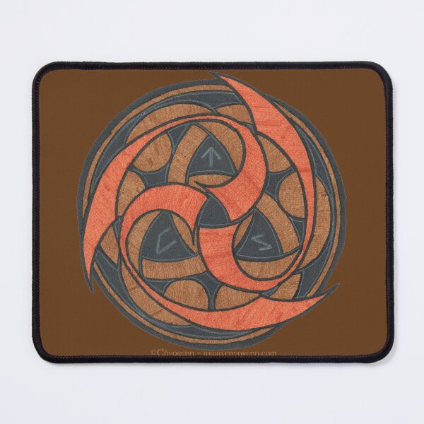 Item preview, Triskell meets Vikings designed and sold by Envorenn.
