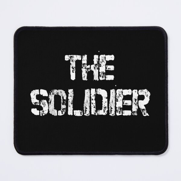 Item preview, neal asher the solidier  designed and sold by Yassir Ayouch.