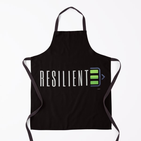Item preview, RESILIENT designed and sold by GODLOVES by Isaiah .