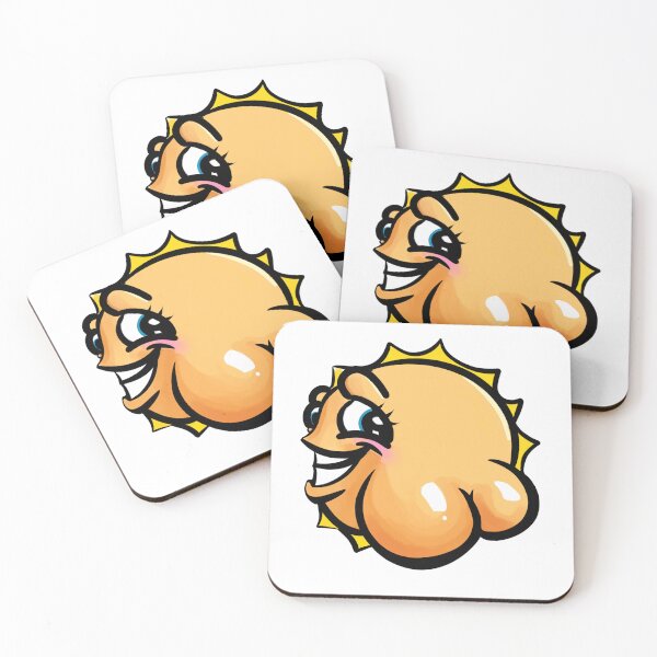 Item preview, Cheeky sun designed and sold by Madkujo-Merch.