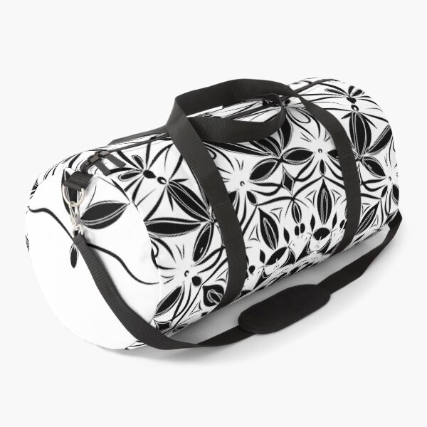 Item preview, black and white mandala designed and sold by Kosinskaya.