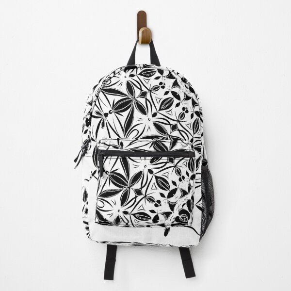 Item preview, black and white mandala designed and sold by Kosinskaya.