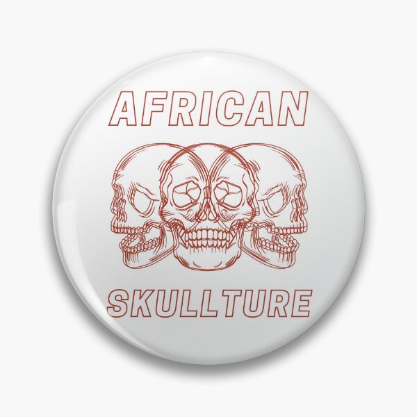 Item preview, African Skullture designed and sold by ProfusionPro.