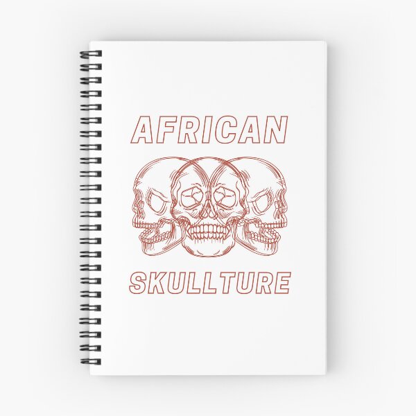 Item preview, African Skullture designed and sold by ProfusionPro.