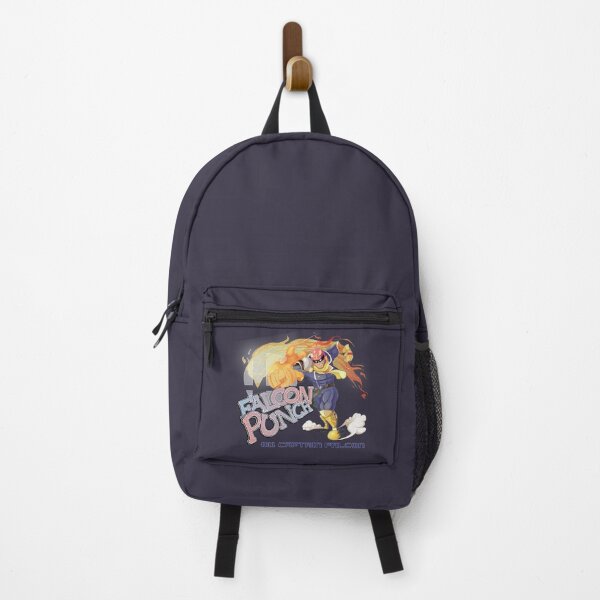 Item preview, Bright Famous Hunters Fight Smash Ultimate 11 Captain Falcon Vintage designed and sold by KohlerGrenadine.