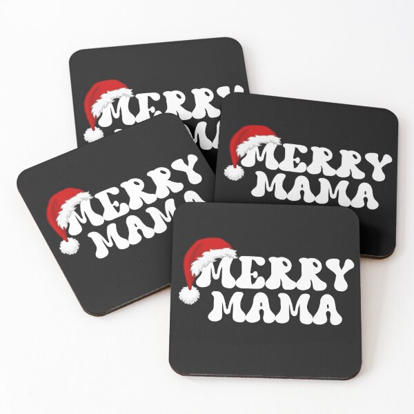 Item preview, merry mama designed and sold by Hey-Nice-Shirt.